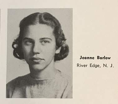 Jeanne Barlow